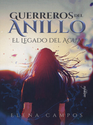 cover image of Guerreros del anillo